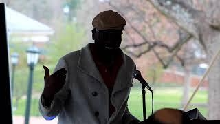 Kei Miller, Poetry Reading and Reflections