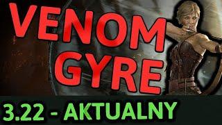 League Starter - Venom Gyre Deadeye | Path of Exile 3.22 Ancestors Viable ft. @KOBEBLACKMAMBA