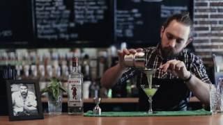 The Library Bar - Бар Библиотека - Basil Smash