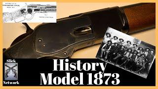 A Detailed History of the Winchester Model 1873 The Gun that Supposedly Won the West