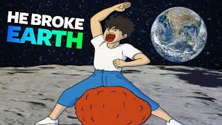 I Broke Everything on Earth so I Went to SPACE! (Tap Tap Breaking)