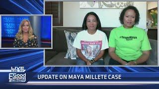 Latest update on missing Chula Vista mother, Maya Millete