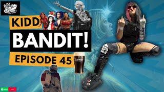 Kidd Bandit joins us!  | Ep 45  | Groupchat Wrestling Podcast