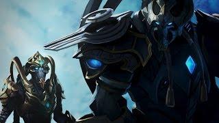 StarCraft II: Legacy of the Void – Rückeroberung (DE)