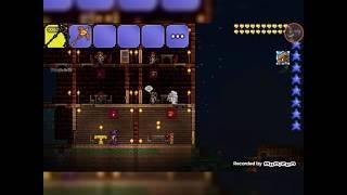 Как развиться быстро в Terraria?