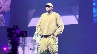 Chris Brown - Loyal (Live) 4K