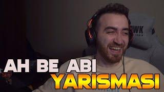 FERİT - AH BE ABİ YARIŞMASI ! ÖZET