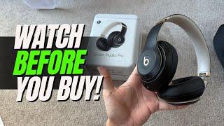 Watch Before You Buy! - Beats Studio Pro - My review of Studio pro is it WORTH IT?