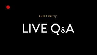 Live Q&A / Ask Anything Golf!