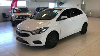 CHEVROLET ONIX 1.0 MPFI LT 8V FLEX 4P MANUAL - 2019