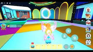 roblox  Disco Ball Helmet Play Harmony Hills RP