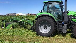 KRONE North America's 2021 New Equipment