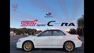 JDM Subaru Impreza STI | SPEC C TYPE RA | *REVIEW* | FUTURE CLASSIC