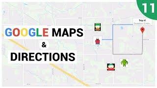 How to Create Custom Google Map Markers