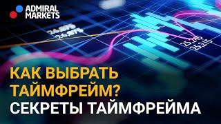  Какой таймфрейм выбрать для торговли? / Все что нужно знать о таймфрейме / @lembitu_koiv