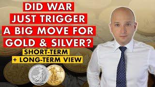 Gold & Silver: Is It Time To Panic?