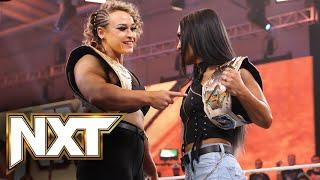 Jordynne Grace is in NXT to challenge Roxanne Perez: NXT highlights, May 28, 2024