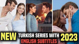 New Turkish Series with English Subtitles 2023  | New Turkish Dramas | Turkish Series