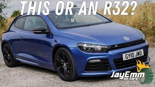 It's Not The Golf, It's The Golf's Sporty Cousin! VW Scirocco R Review