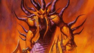 Hearthstone BRM Heroic Executus / Ragnaros 09.04.2015