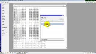 How to clear Mikrotik Log or History.by whois channel