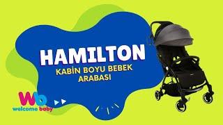 Hamilton V2 Baby Seat Review: Lightweight, Portable and Value for Money! #babyseat