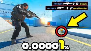 1 in 1,000,000 WALLBANGS! - CS2 BEST MOMENTS