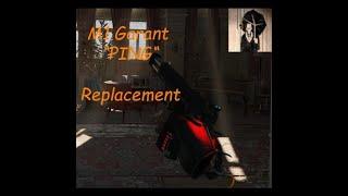 Half Life - Alyx M1 Garand Ping Replacement by λrokh