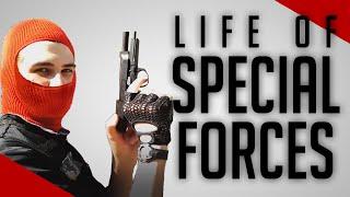 Life of Special Forces