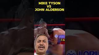 Mike Tyson ne john ko dhuna