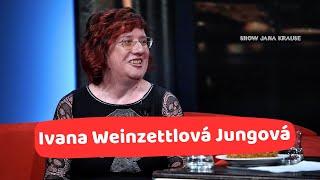 3. Ivana Weinzettlová Jungová - Show Jana Krause 8. 1. 2025