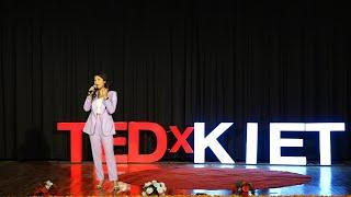 Breaking Free from the Mould : Embracing Transformations  | Sakshi Shrivas | TEDxKIET