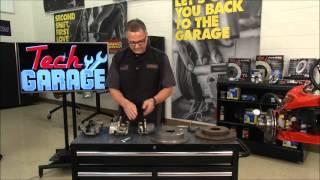 How Properly to Lubricate a Caliper - Ultra Disc Break Caliper Lube | Permatex