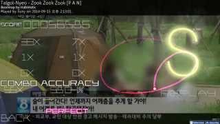 osu!_Euny - Talgol-Nyeo - Zook Zook Zook [P A N] + [baka]