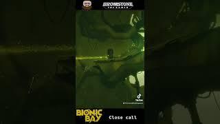 Shorts, Bionic Bay-Close call