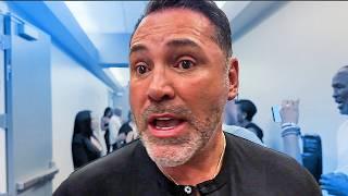 De La Hoya says NO WAY Canelo beats Bivol in a rematch; Benavidez beats Bivol!