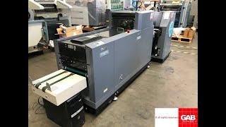 duplo system 3500 booklet maker with dsf 2000 sheet feeder   Gab Supplies Ltd    2009