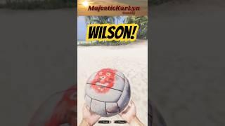 Wilson's Insane Box Journey in Project Castaway