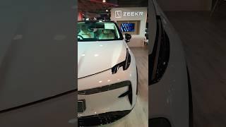 ZEEKR X "Luxury Electric Car" from China just amazing!! #zeekr #zeekrx #electriccar #chinesecar