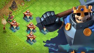 РАЗВИТИЕ (НЕ) РАШЕРА 16 ТХ СУПЕРЗАРЯД В ДЕЛЕ,ЗДАНИЯ НА ПРЕДЕЛЕ Clash of Clans