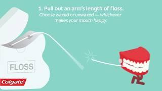 How to Floss Your Teeth? - Dr. Sarabjeet Singh | Chandigarh Orthodontics