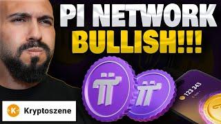 PI NETWORK COIN EXPLODIERT! HEUTE KÖNNTE EIN ENTSCHEIDENDER MOMENT SEIN!