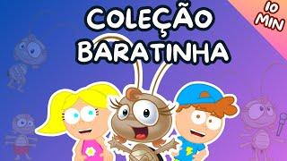 A Barata diz que tem completo | Galinha Pintadinha | Música para Crianças | Desenho para Crianças