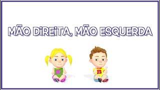 Mão Direita, Mão Esquerda | | Canções | Creche Pré-Escolar | BBtwins | Vídeos HD | Português