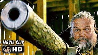 The Battle Of Rose Creek Scene | THE MAGNIFICENT SEVEN (2016) Movie CLIP HD