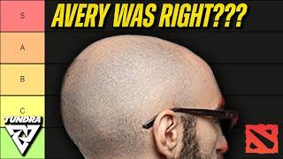 Was SVG right?!?! TI Tier List Redemption - Not For Broadcast w/Cap & SVG