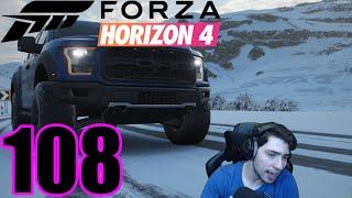 Blöde Spawn Mechanik! - Forza Horizon 4 #108 - Computer 46 [DE] [WQHD]