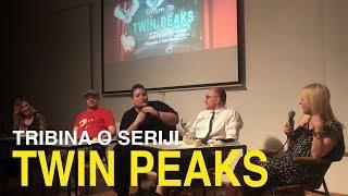 Tribina o seriji "Twin Peaks" | Aca Radivojević, Marija Čanković, Đorđe Bajić | FILM & SERIJE