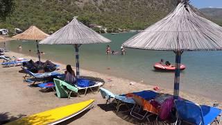 Vouliagmeni Lake (Loutraki, Greece)
