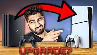 PS4 Fanboy Bought PS5: Upgrade Worth It?